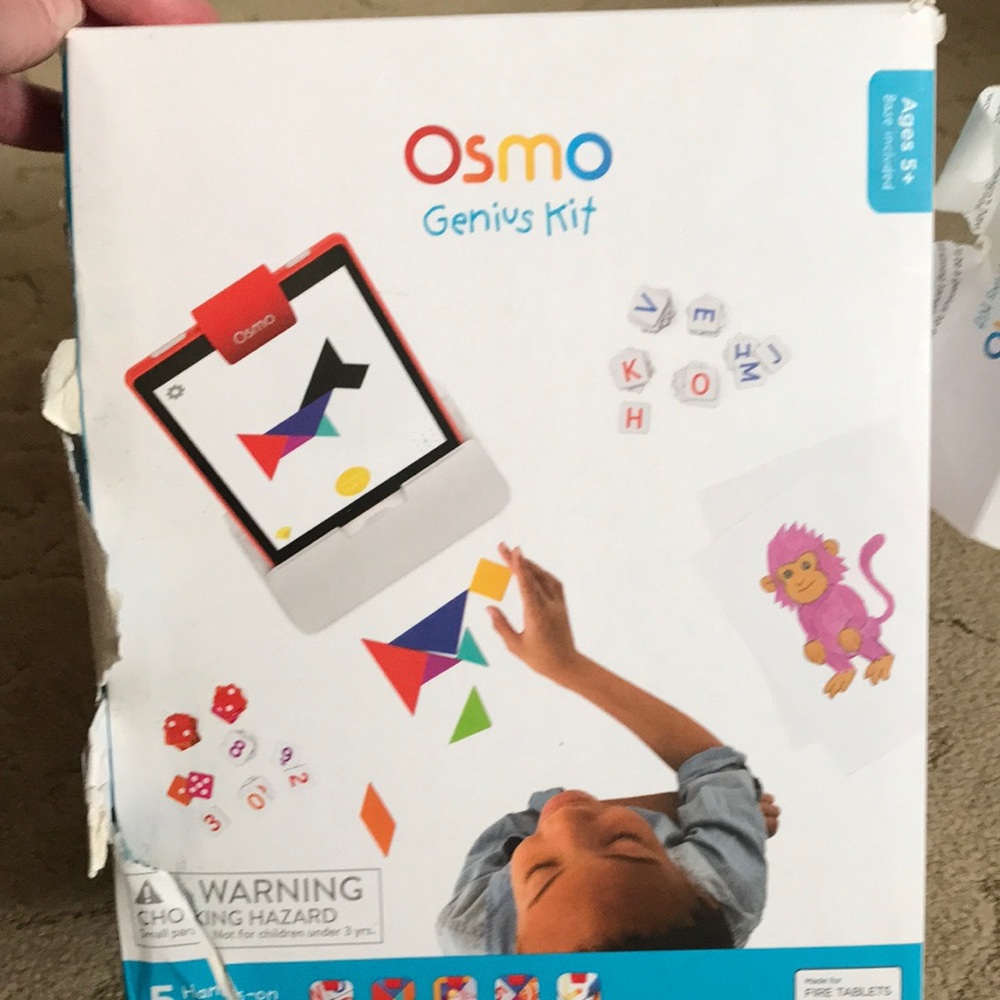 OSMO genius kit